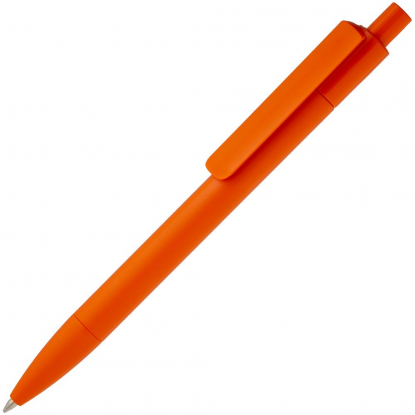 Набор Brand Duo, оранжевый, ручка шариковая Prodir DS4 PMM-P