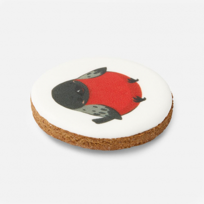 Печенье имбирное Снегирь