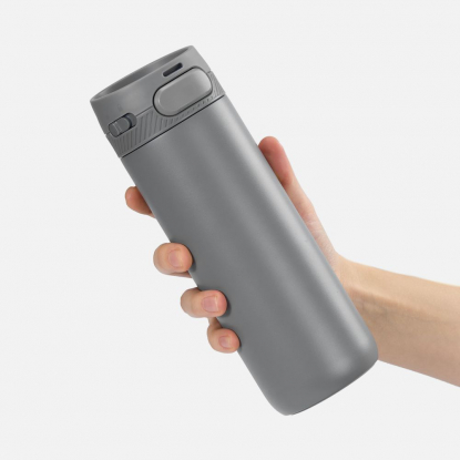 Термостакан X1, серый