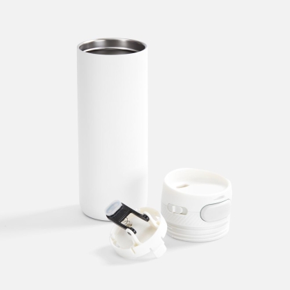 Термостакан X1, белый