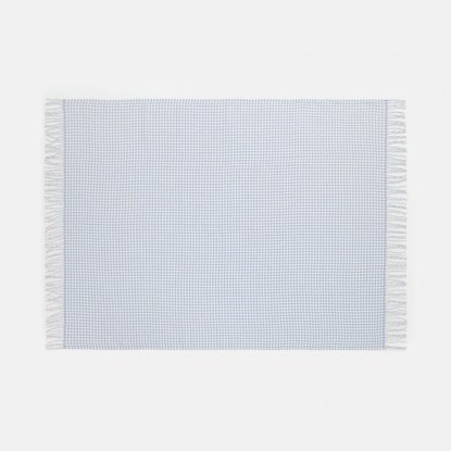 Плед Cambon, голубой