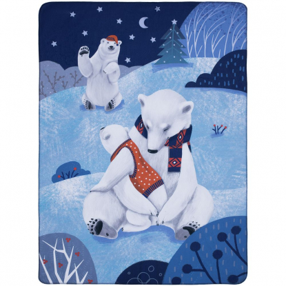Набор Wintart Set, плед