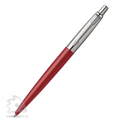 Шариковая ручка Parker Jotter Special Color, красная