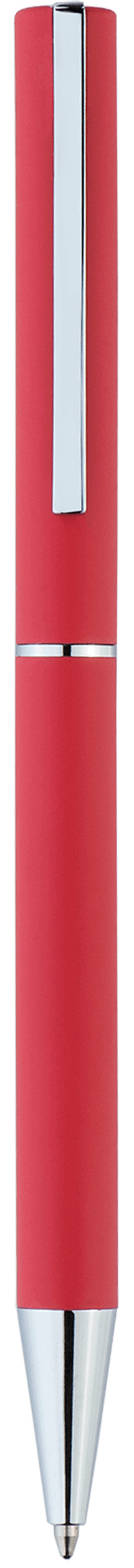 Ручка ARGON SOFT, красная