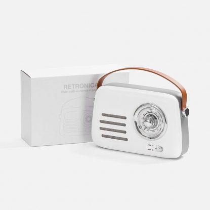 Bluetooth-колонка с радио Retronica