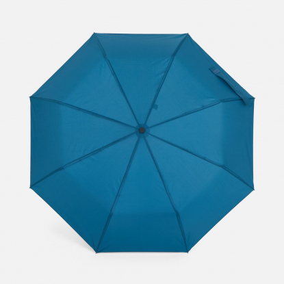 Зонт складной Brellix, морская волна