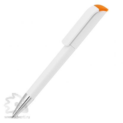 Шариковая ручка EFFECT SI, оранжевая