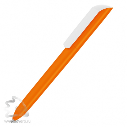 Шариковая ручка VANE KG F, оранжевая