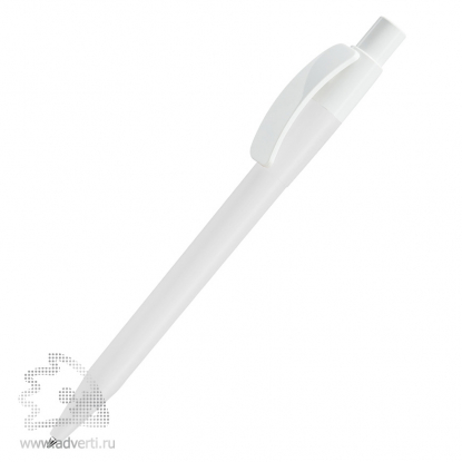 Шариковая ручка PIXEL KG F, белая