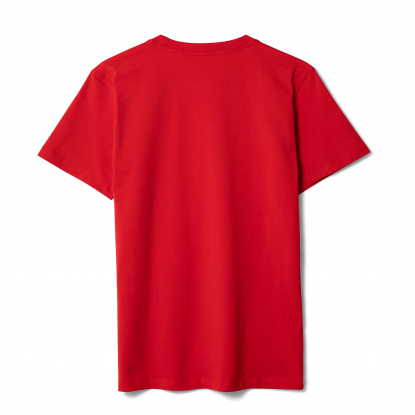 Футболка T-bolka Stretch, мужская, красная