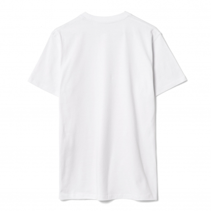 Футболка T-bolka Stretch, мужская, белая