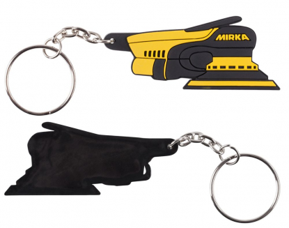 Брелок Ringo из ПВХ на заказ