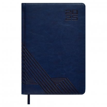 Ежедневник, синий