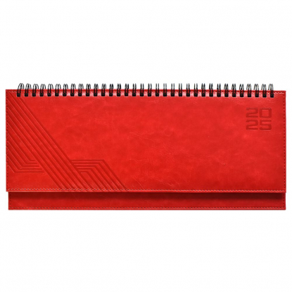 Планинг, красный