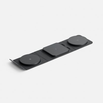 Складная станция беспроводной зарядки triFlex Light