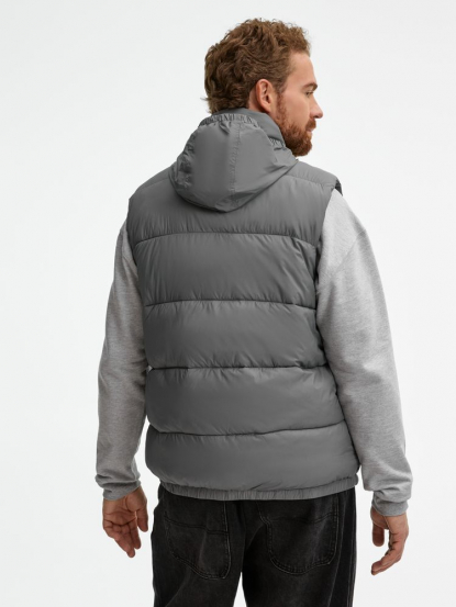 Жилет Ben Mac, серый