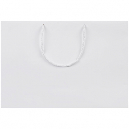 Пакет бумажный Ample Plus M, белый