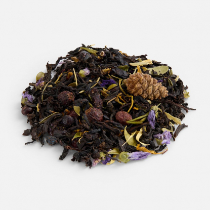 Чай черный Сила Сибири