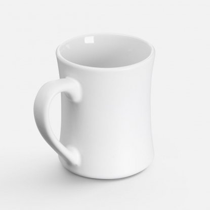 Кружка Gratia, белая