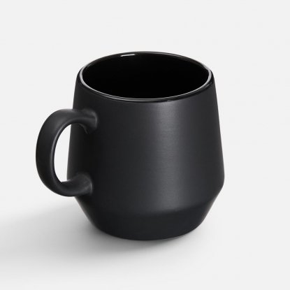 Кружка Tubbi, черная