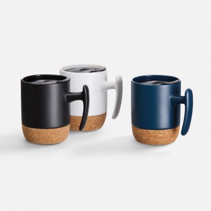 Кружка Corky Grip, вся цветовая гамма