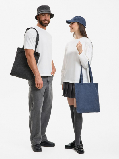 Сумка для покупок Berwi, черная