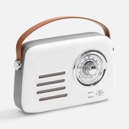 Bluetooth-колонка с радио Retronica