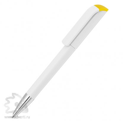 Шариковая ручка EFFECT SI, жёлтая