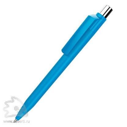Шариковая ручка ON TOP SI GUM soft touch, синяя