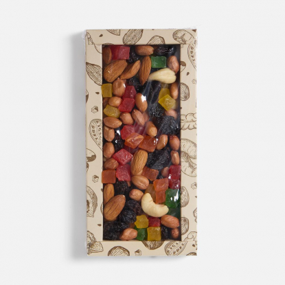 Смесь орехов и цукатов Tutti Nutti ver.2