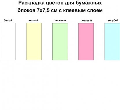 Набор стикеров LiStick