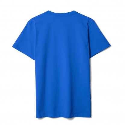 Футболка T-bolka Stretch, мужская, синяя