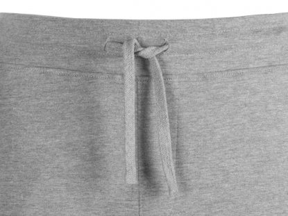 Шорты мужские Warsaw, серый меланж