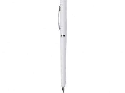Ручка пластиковая шариковая Navi Simple, белая