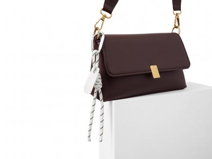 Брелок-обвес Trinket, белый