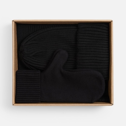 Набор Yong, черный