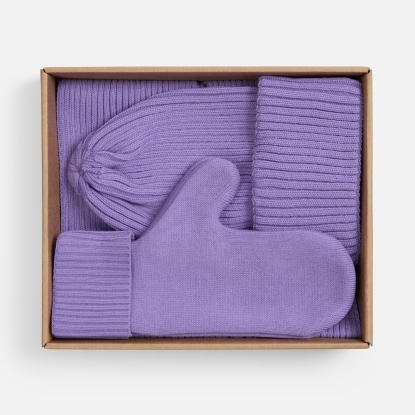 Набор Yong, сиреневый