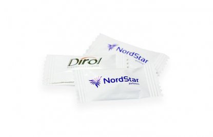 Жевательная резинка Dirol, 1,7 г