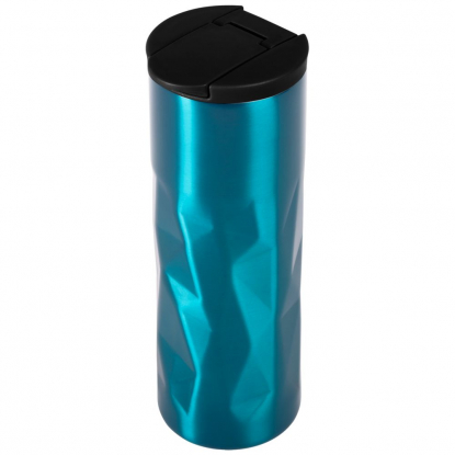 Термостакан, бирюзовый