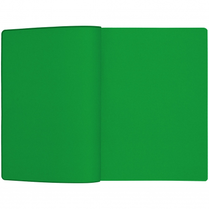 Ежедневник Flexpen Shall, недатированный, зеленый