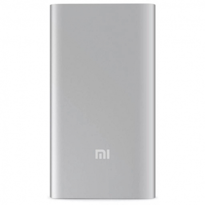 Внешний аккумулятор Mi Powerbank 2, 5000 мАч