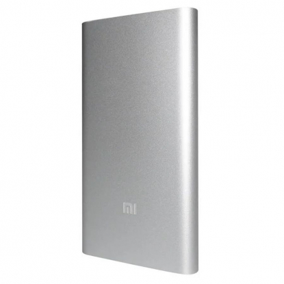 Внешний аккумулятор Mi Powerbank 2, 5000 мАч
