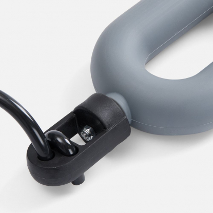 Мультифункциональная скакалка с эспандером Multi McFly