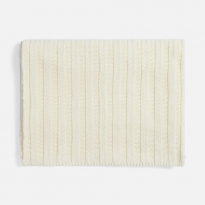 Шарф Metelitsa, молочный