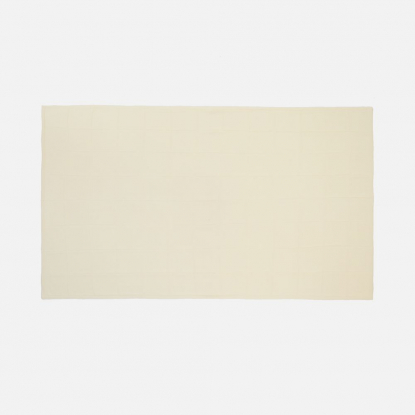 Плед Chainfield, молочный