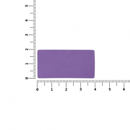 Лейбл Listra Latte, XS, фиолетовый