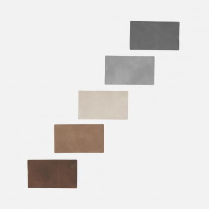 Лейбл Listra Nubuck Touch