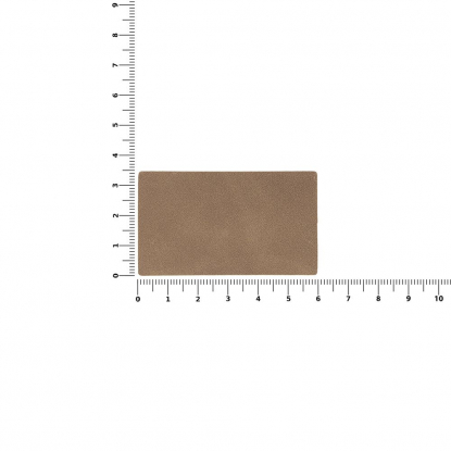 Лейбл Listra Nubuck Touch, M, коричневый