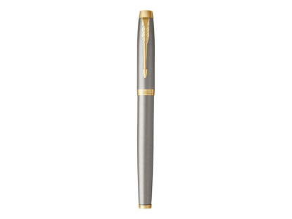 Перьевая ручка Parker Parker IM Metal Brushed Metal GT