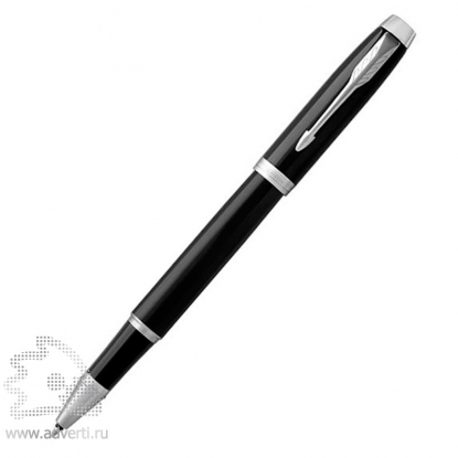 Ручка Parker роллер IM Core Black Chrome CT